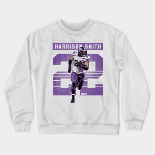 Harrison Smith Minnesota Retro Crewneck Sweatshirt